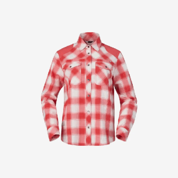NORRØNA Femund Flannel Shirt Ws 2654-24 Røros Sport 2