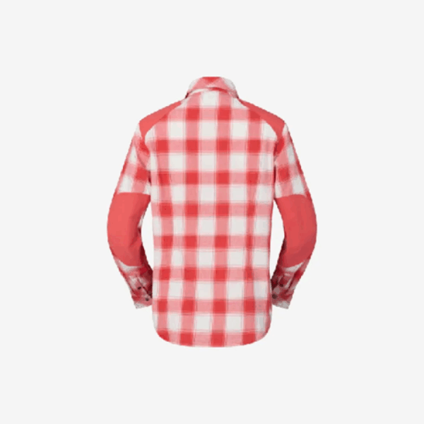 NORRØNA Femund Flannel Shirt Ws 2654-24 Røros Sport 3