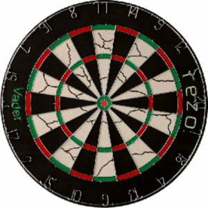 REZO DART SKIVE SISAL M- 6 PILER RZ252035 Røros Sport 1