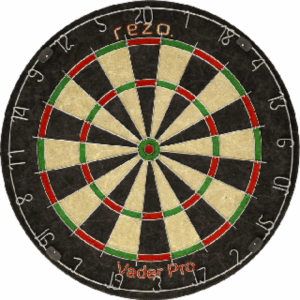 REZO DART SKIVE SISAL M- 6 PILER RZ252035 Røros Sport 1