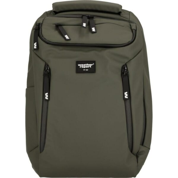 Weather Report Bronze Pu Computer Backpack WR234550 Røros Sport 1