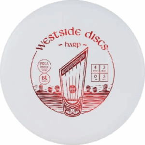 Westside Discs BT MEDIUM PUTTER HARP FW2-50013700 Røros Sport 1