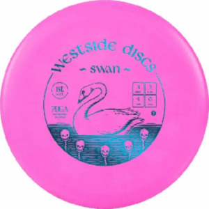 Westside Discs BT SOFT PUTTER SWAN 2 FW2-50013836 Røros Sport 1