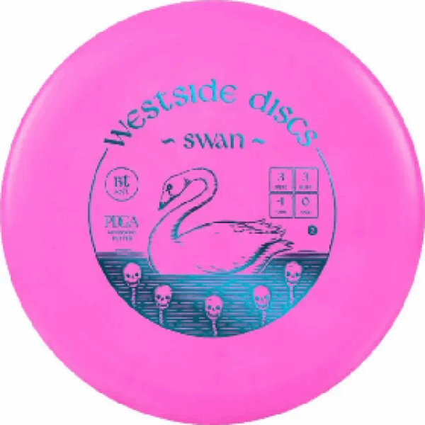 Westside Discs BT SOFT PUTTER SWAN 2 FW2-50013836 Røros Sport 1
