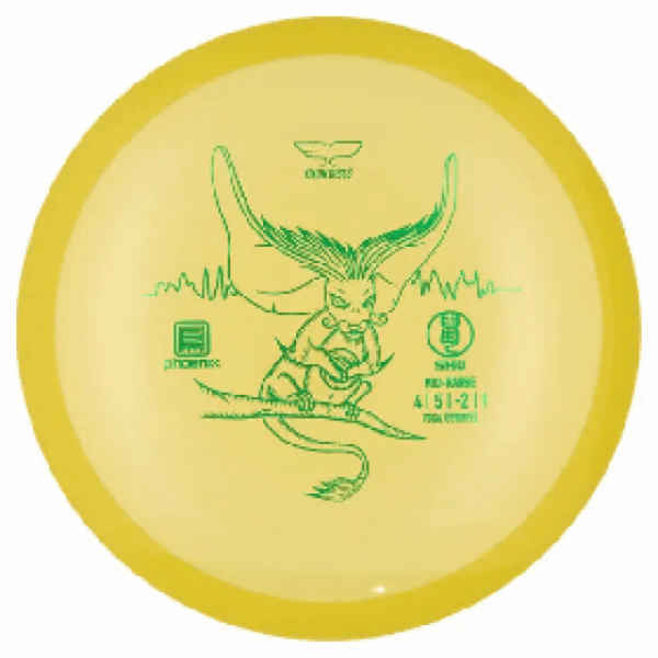 Yikun Phoenix Midrange SHU, 170-175g FY3-50008133Y Røros Sport 1