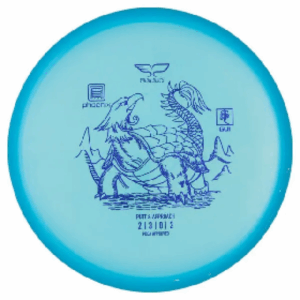 Yikun Phoenix Putter Gui FY3-50002000 Røros Sport 1