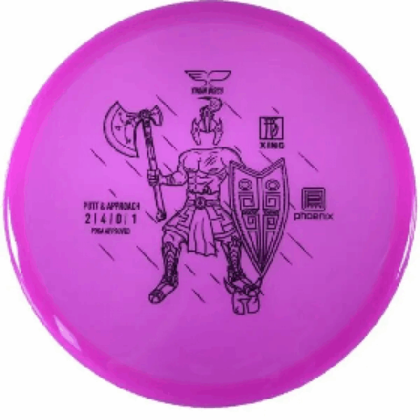 Yikun Phoenix Putter XING FY3-50008135 Røros Sport 1