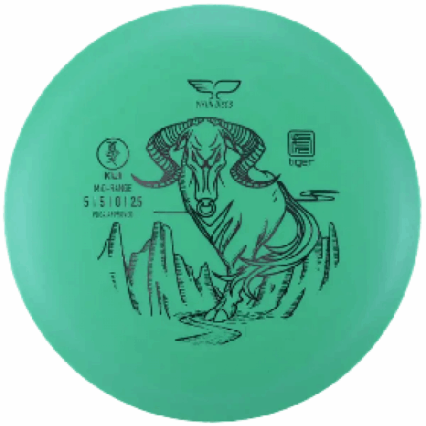 Yikun Tiger Line Midrange Kui FY1-50002001 Røros Sport 1